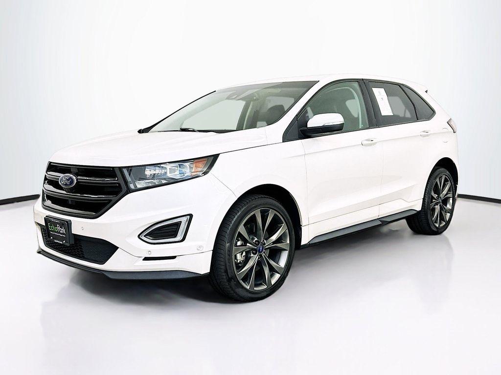 used 2017 Ford Edge car, priced at $12,997
