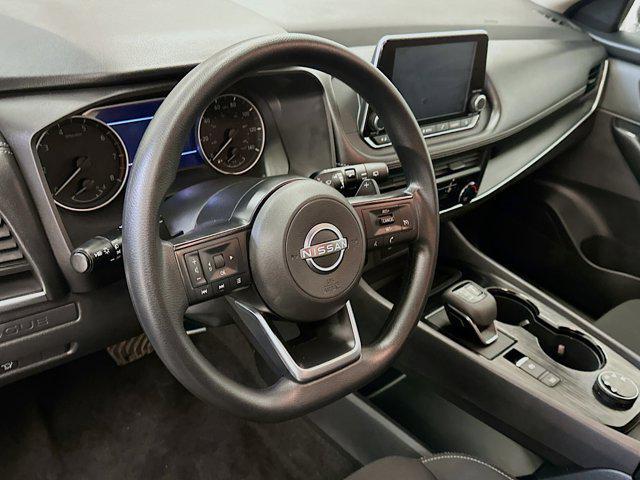used 2024 Nissan Rogue car, priced at $22,397