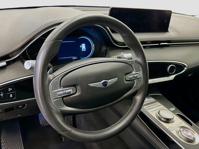 used 2025 Genesis GV70 car, priced at $33,487