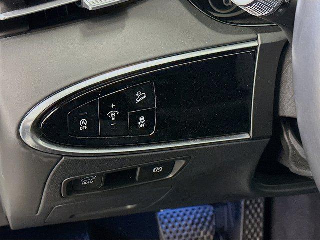 used 2025 Genesis GV70 car, priced at $33,487