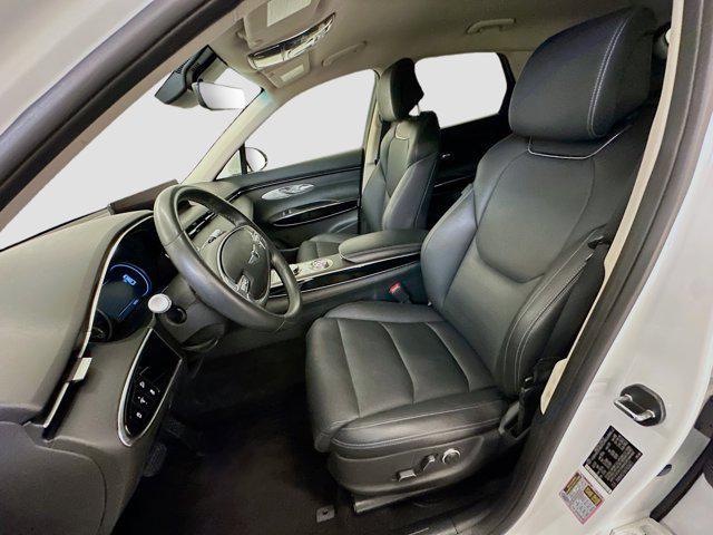 used 2025 Genesis GV70 car, priced at $33,487