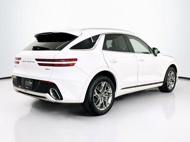 used 2025 Genesis GV70 car, priced at $33,487
