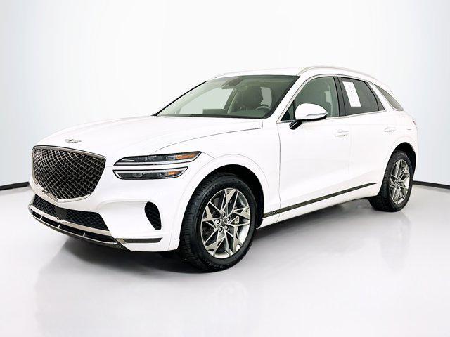 used 2025 Genesis GV70 car, priced at $33,487