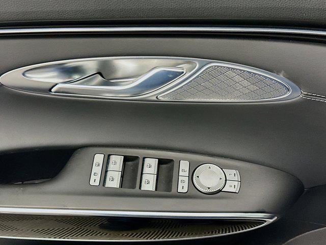 used 2025 Genesis GV70 car, priced at $33,487