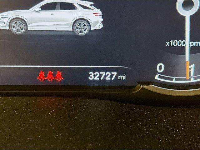 used 2025 Genesis GV70 car, priced at $33,487