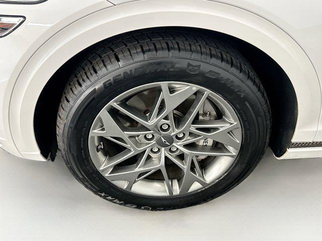 used 2025 Genesis GV70 car, priced at $33,487