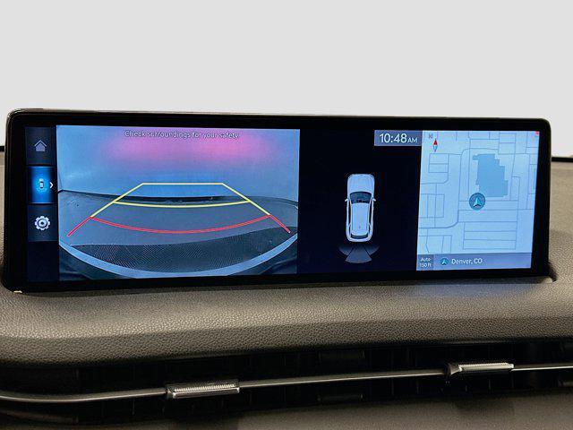 used 2025 Genesis GV70 car, priced at $33,487