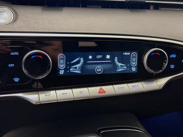 used 2025 Genesis GV70 car, priced at $33,487