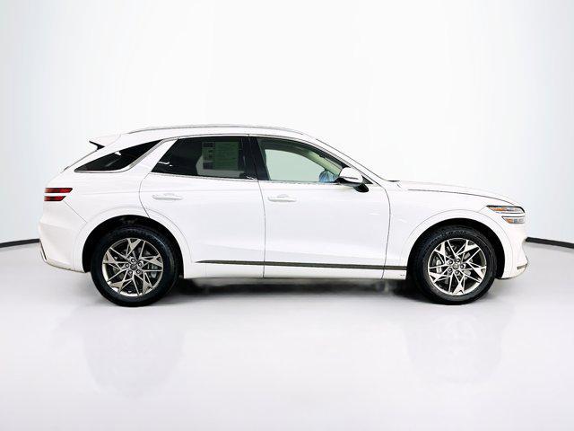 used 2025 Genesis GV70 car, priced at $33,487