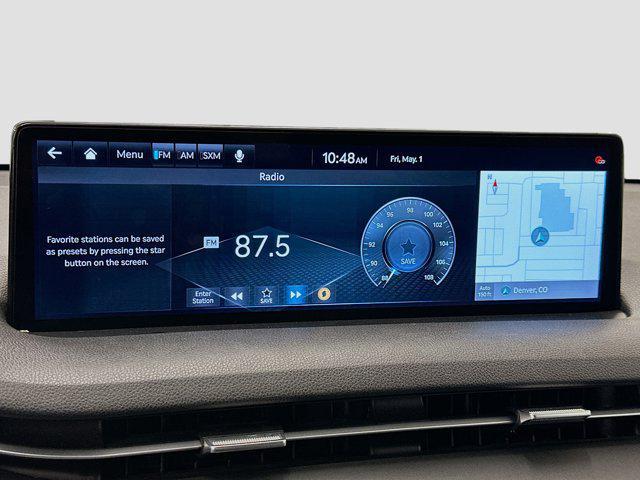 used 2025 Genesis GV70 car, priced at $33,487