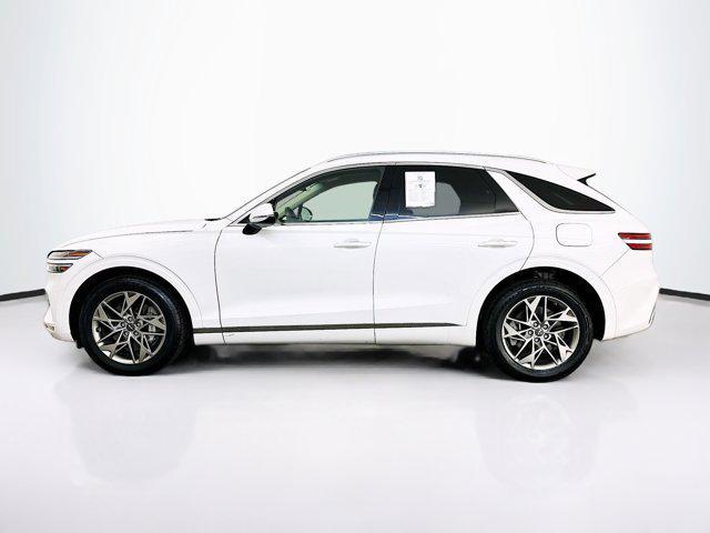 used 2025 Genesis GV70 car, priced at $33,487