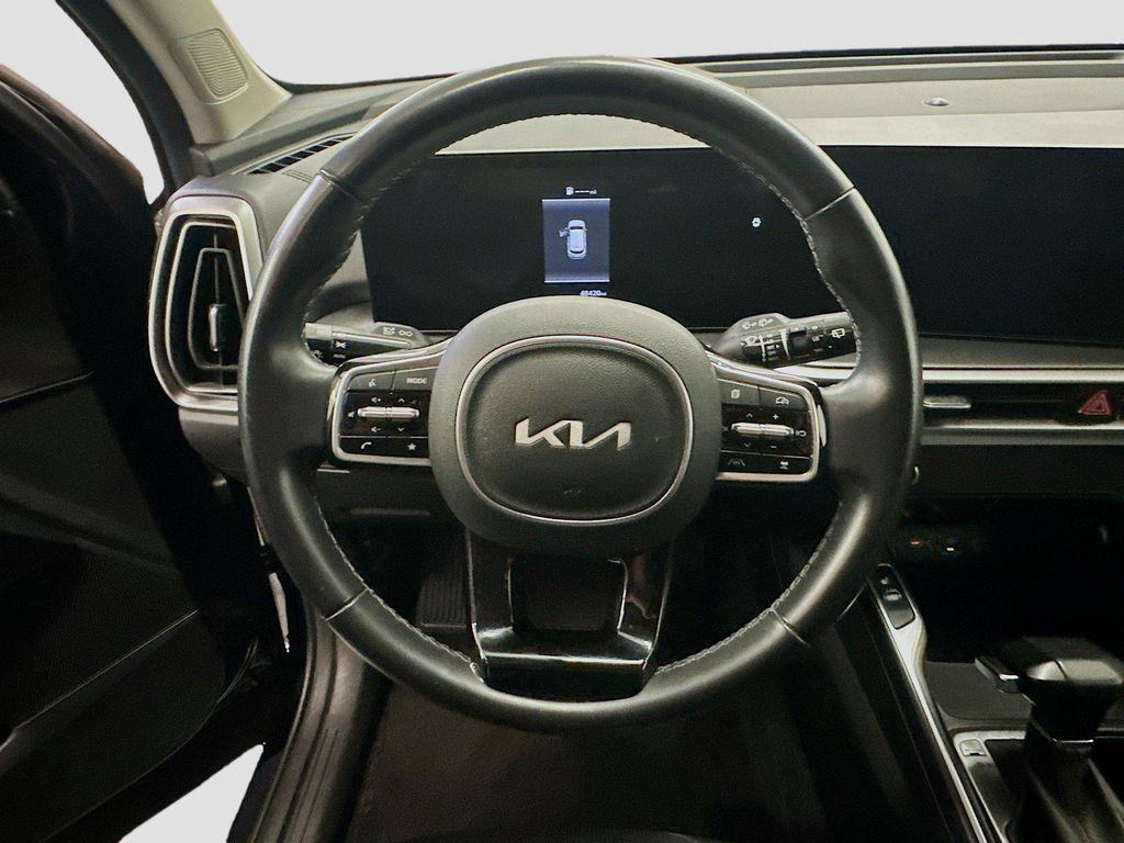 used 2024 Kia Sorento car, priced at $26,997
