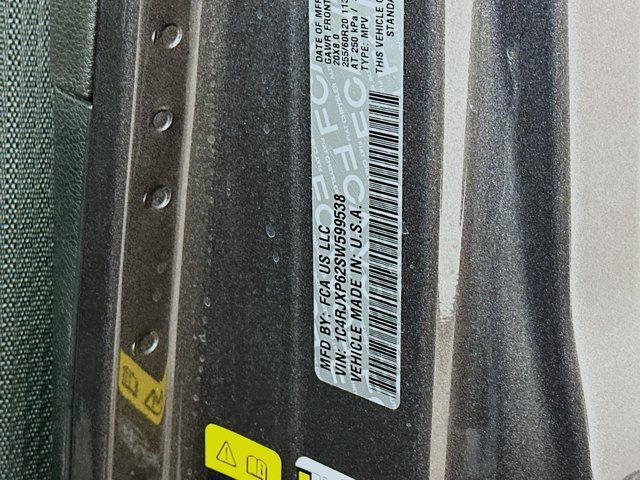 used 2025 Jeep Wrangler 4xe car, priced at $32,496