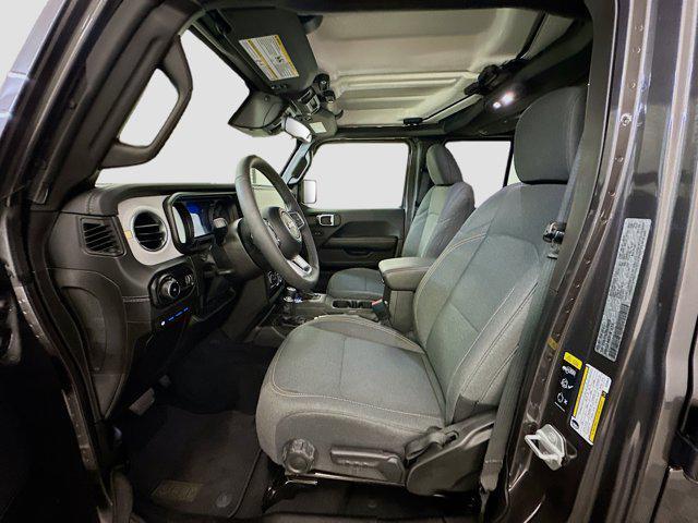 used 2025 Jeep Wrangler 4xe car, priced at $32,496