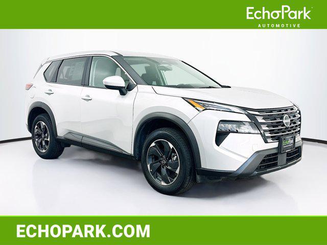 used 2025 Nissan Rogue car, priced at $20,987