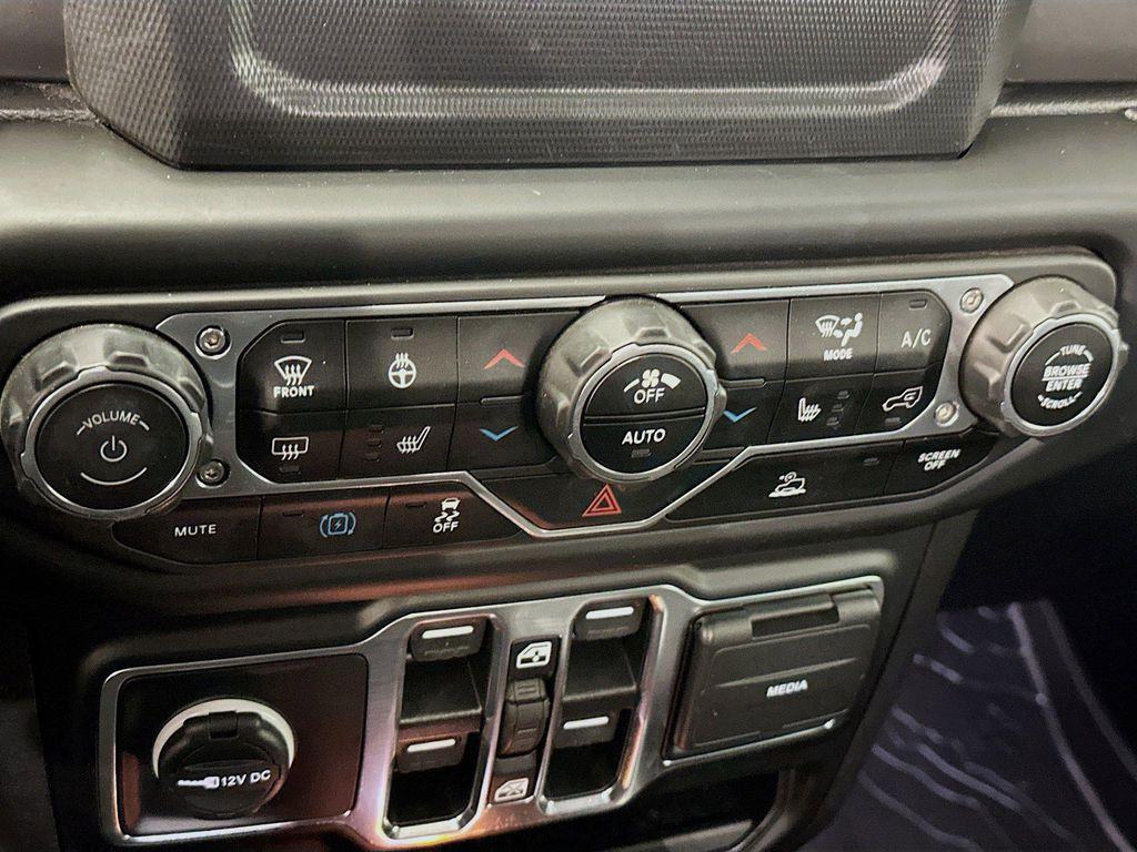 used 2023 Jeep Wrangler 4xe car, priced at $26,397