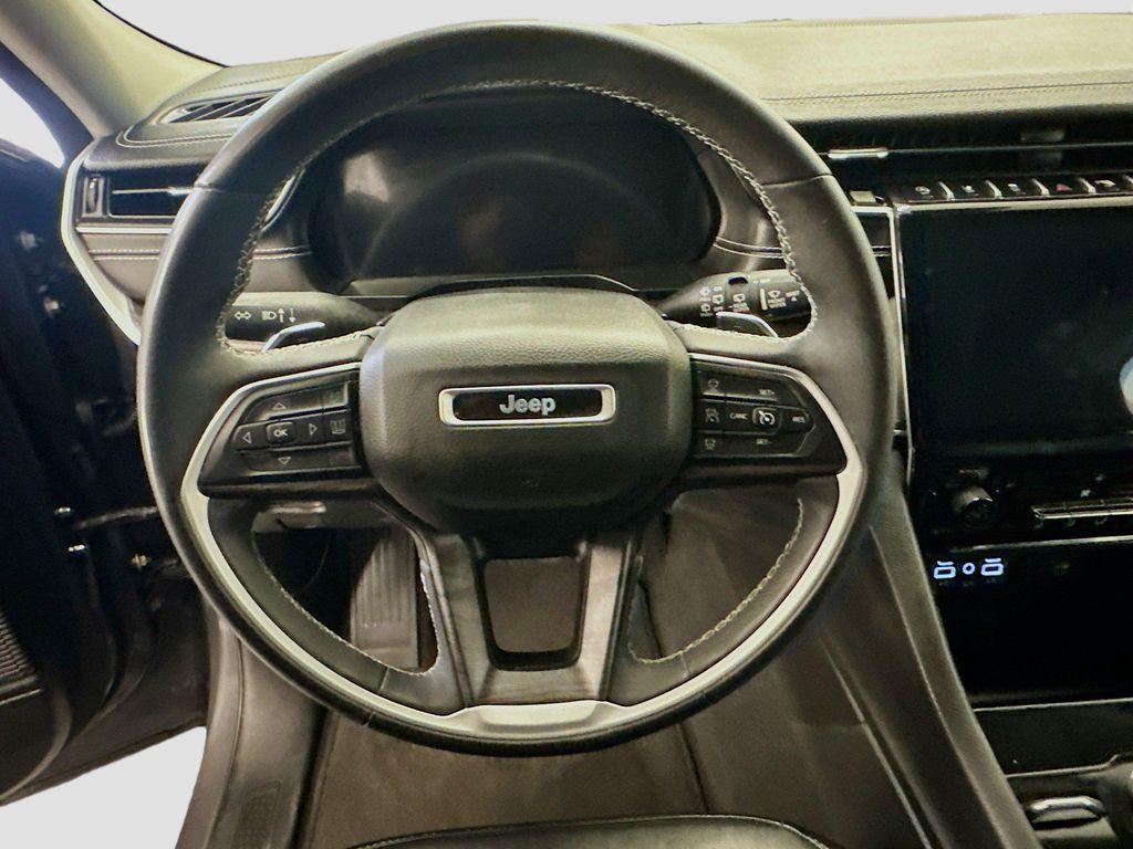 used 2023 Jeep Grand Cherokee L car, priced at $32,996