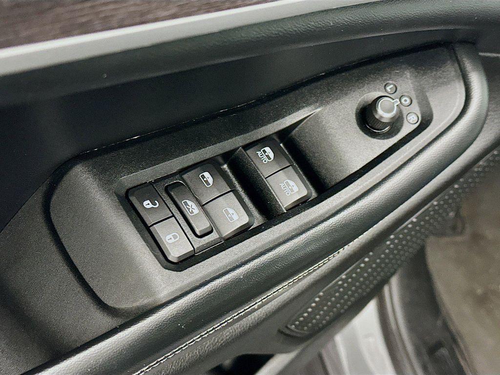 used 2023 Jeep Grand Cherokee L car, priced at $32,996