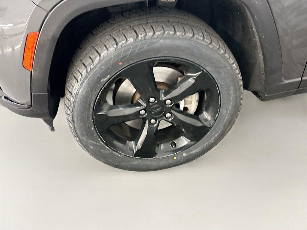 used 2023 Jeep Grand Cherokee L car, priced at $32,996