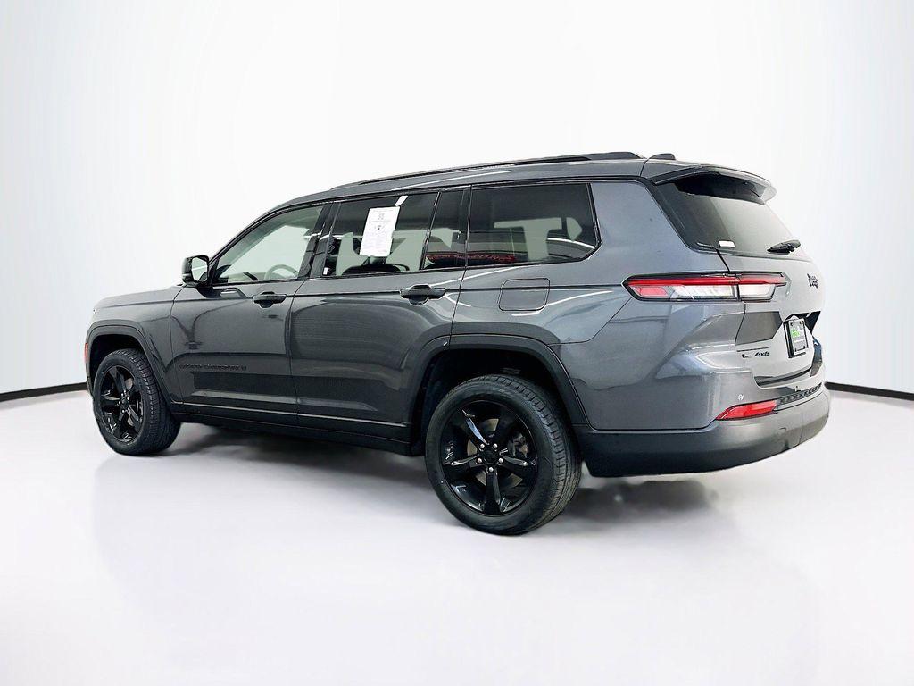 used 2023 Jeep Grand Cherokee L car, priced at $32,996