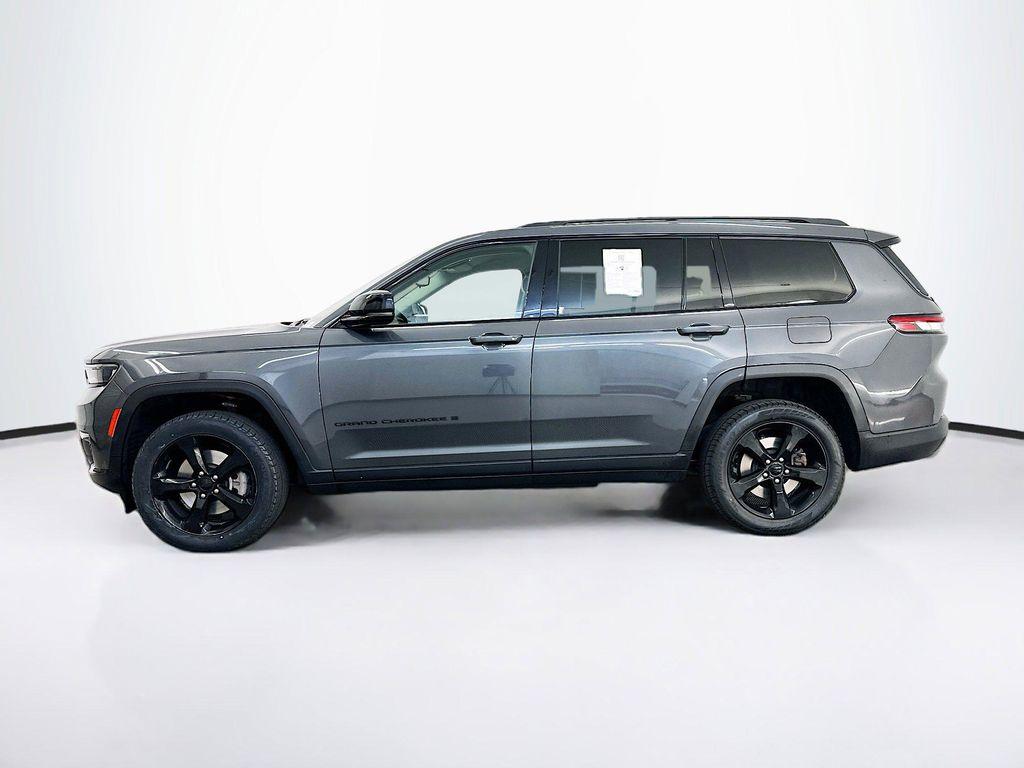 used 2023 Jeep Grand Cherokee L car, priced at $32,996