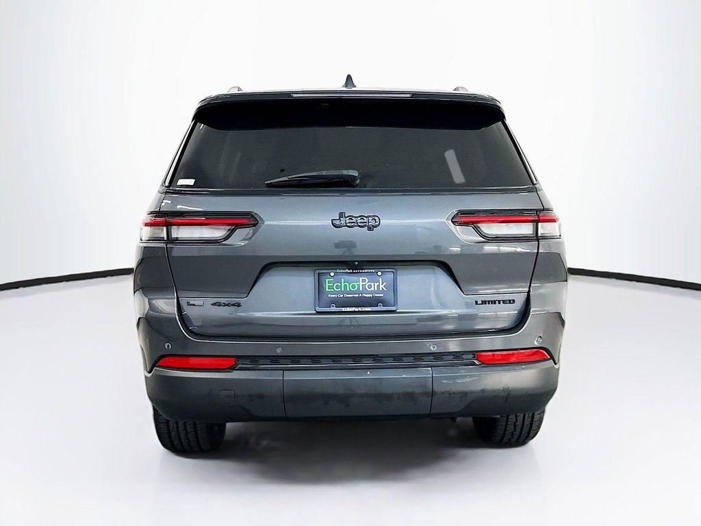 used 2023 Jeep Grand Cherokee L car, priced at $32,996