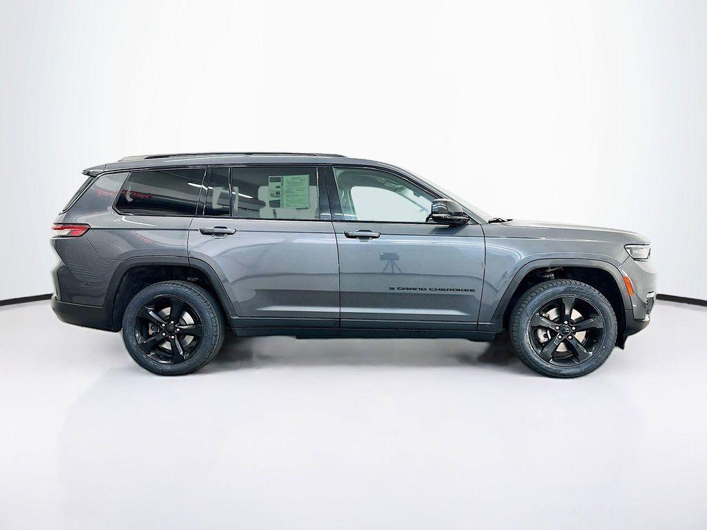used 2023 Jeep Grand Cherokee L car, priced at $32,996