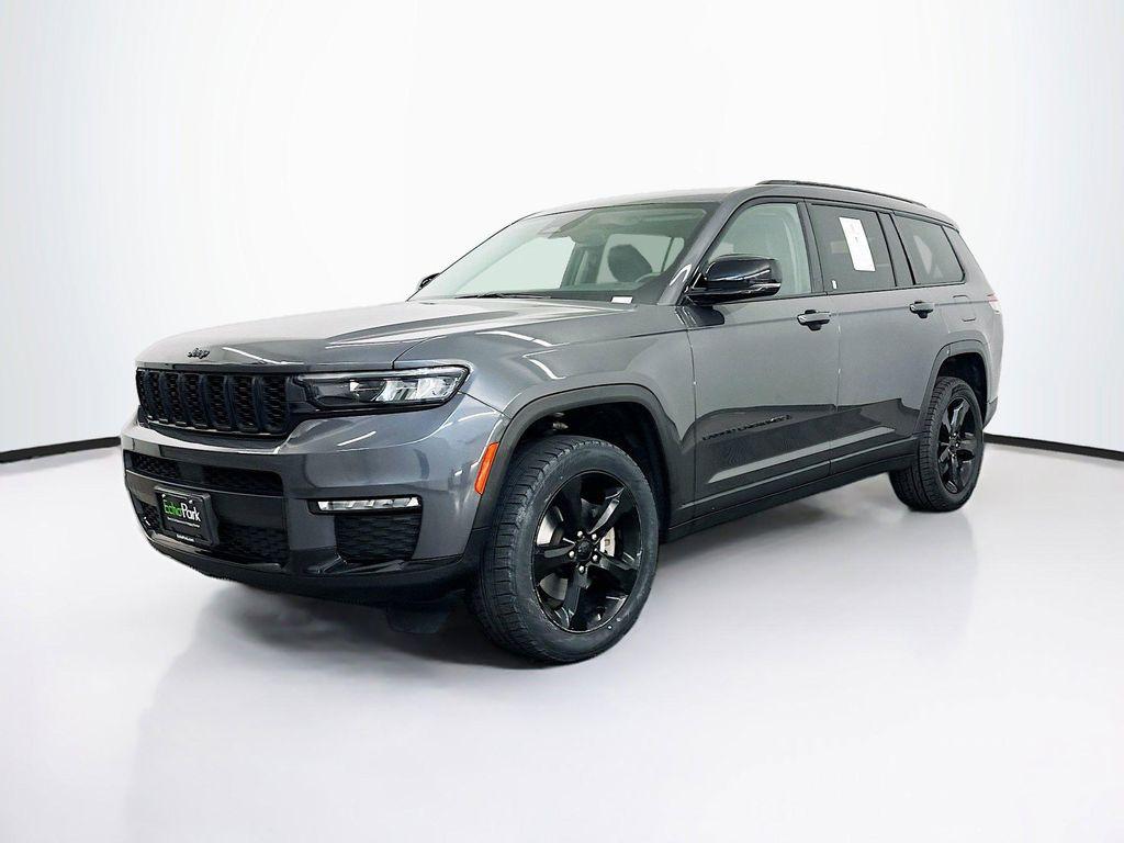 used 2023 Jeep Grand Cherokee L car, priced at $32,996