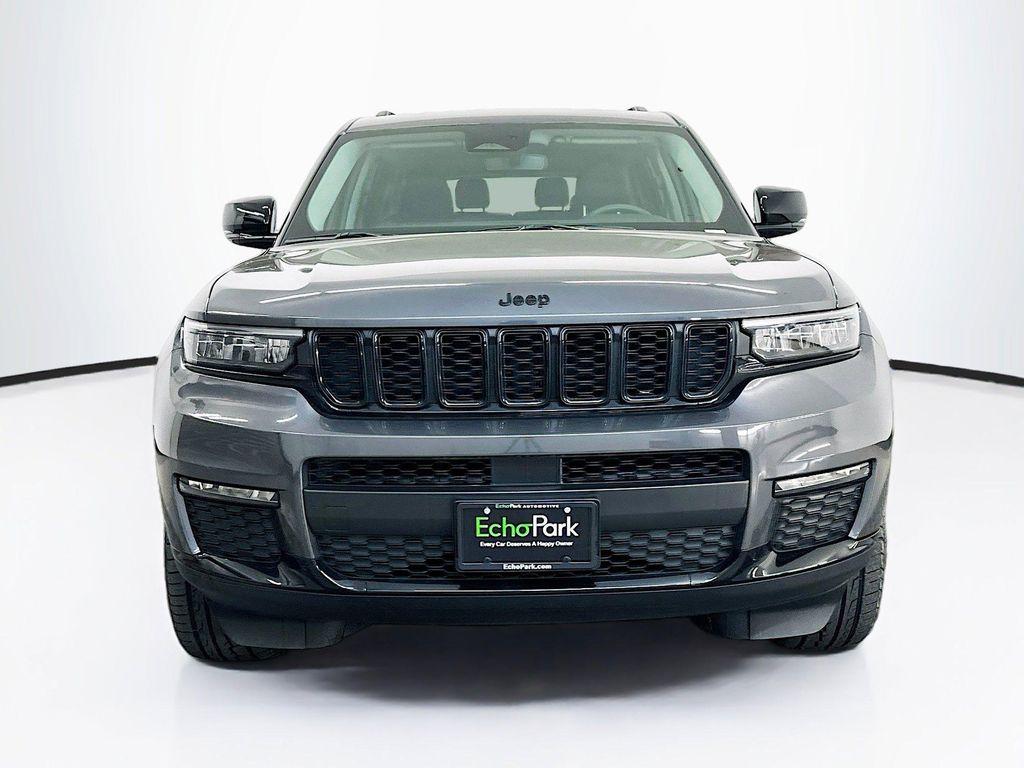 used 2023 Jeep Grand Cherokee L car, priced at $32,996