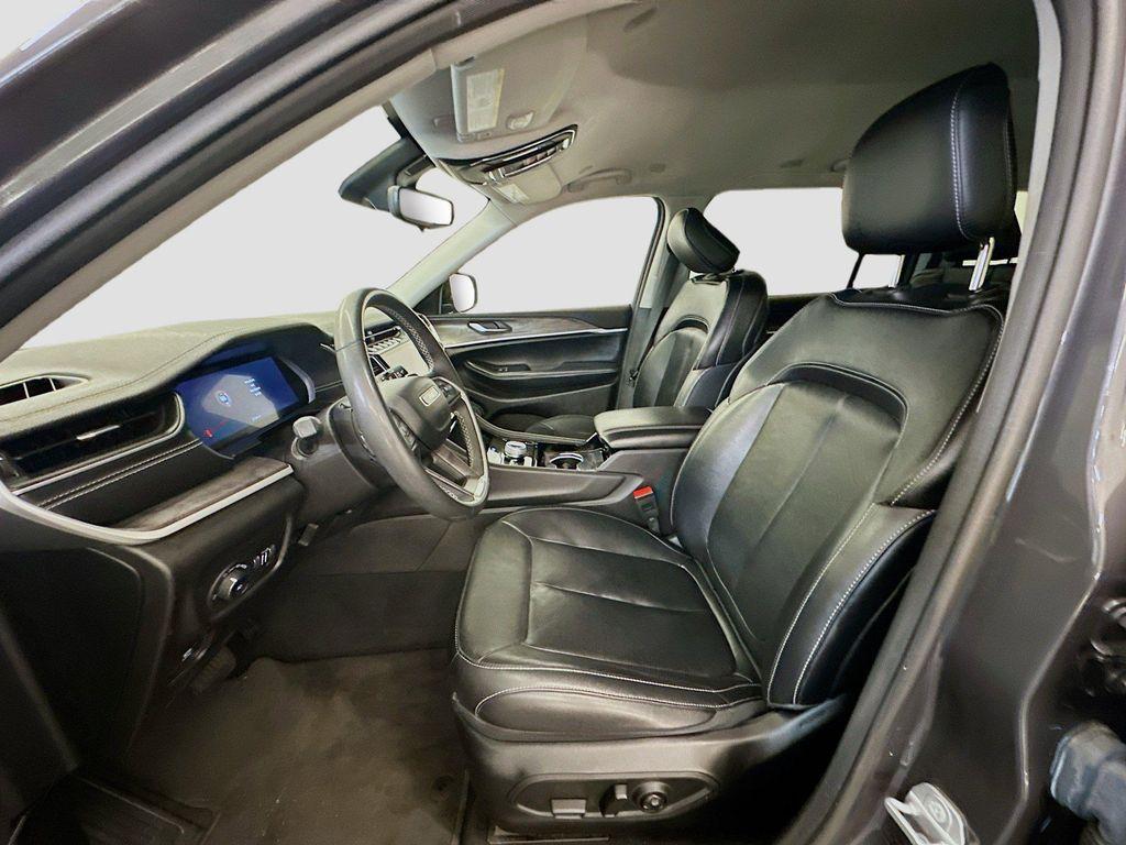 used 2023 Jeep Grand Cherokee L car, priced at $32,996