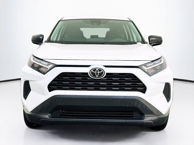 used 2024 Toyota RAV4 car, priced at $24,496