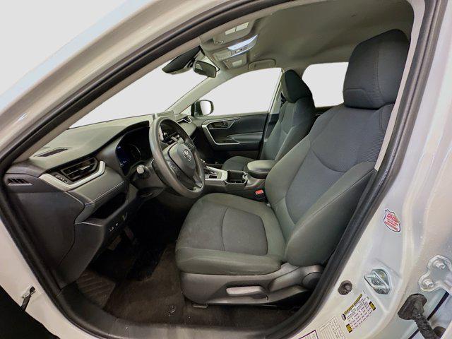 used 2024 Toyota RAV4 car, priced at $24,496