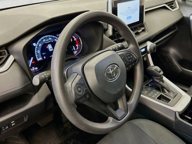 used 2024 Toyota RAV4 car, priced at $24,496