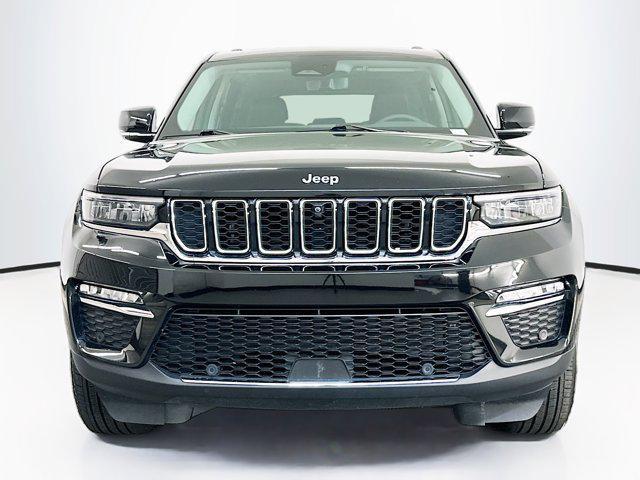 used 2023 Jeep Grand Cherokee 4xe car, priced at $26,487
