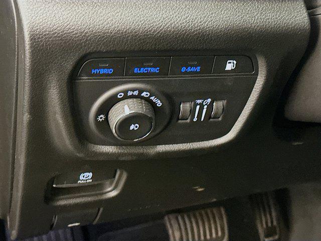 used 2023 Jeep Grand Cherokee 4xe car, priced at $26,487