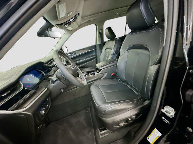used 2023 Jeep Grand Cherokee 4xe car, priced at $26,487