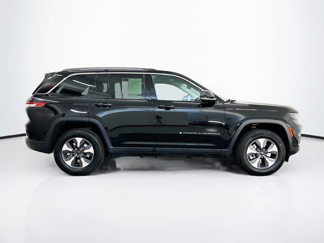 used 2023 Jeep Grand Cherokee 4xe car, priced at $26,487