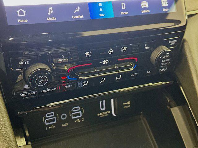 used 2023 Jeep Grand Cherokee 4xe car, priced at $26,487