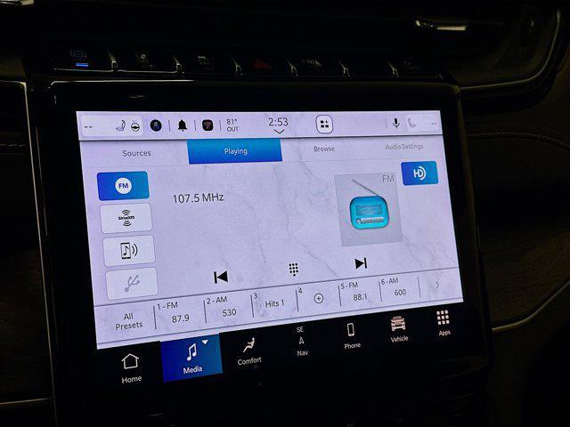 used 2023 Jeep Grand Cherokee 4xe car, priced at $26,487