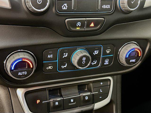 used 2022 GMC Terrain car, priced at $20,496