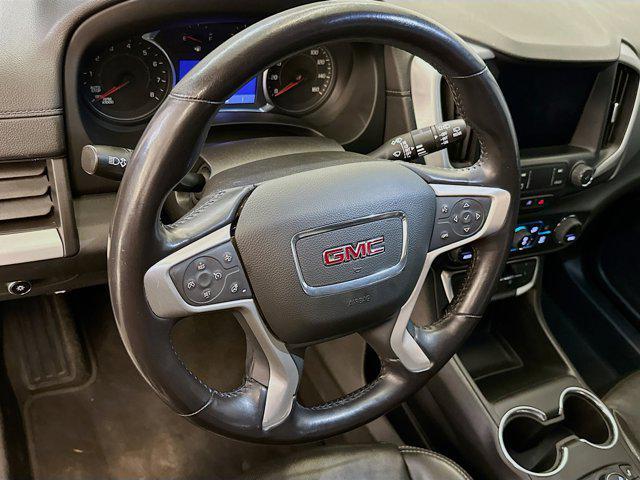used 2022 GMC Terrain car, priced at $20,496