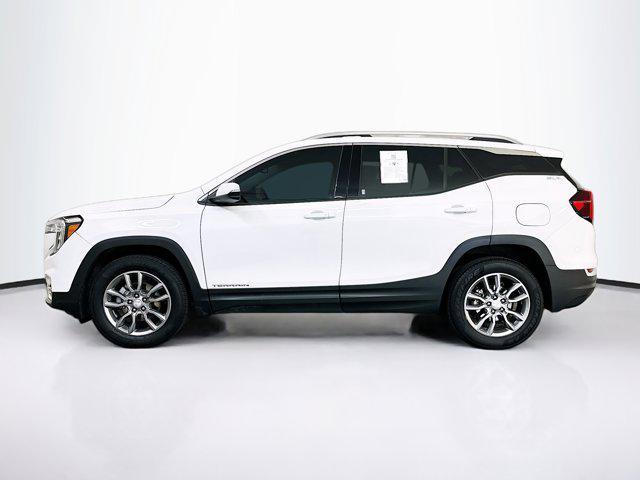 used 2022 GMC Terrain car, priced at $20,496