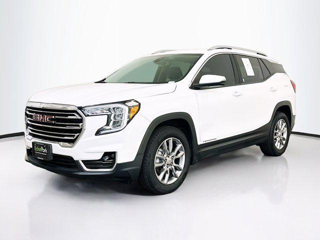 used 2022 GMC Terrain car, priced at $20,496