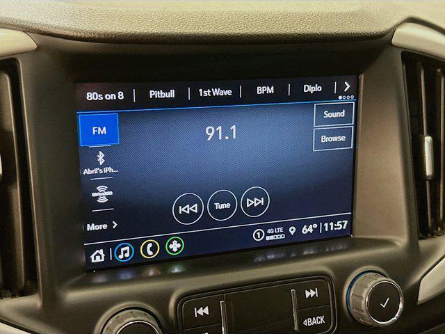 used 2022 GMC Terrain car, priced at $20,496