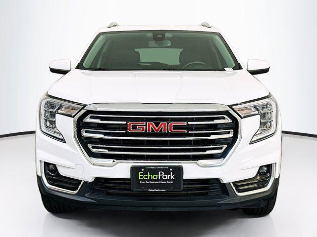 used 2022 GMC Terrain car, priced at $20,496