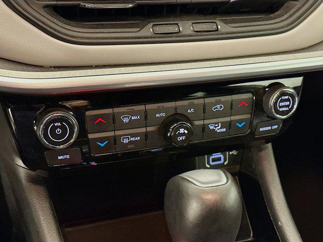 used 2025 Jeep Compass car, priced at $20,747