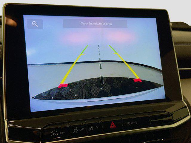 used 2025 Jeep Compass car, priced at $20,747