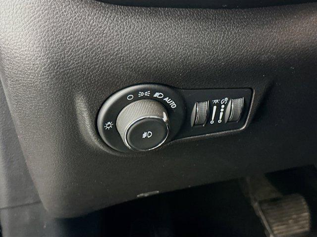 used 2025 Jeep Compass car, priced at $20,747