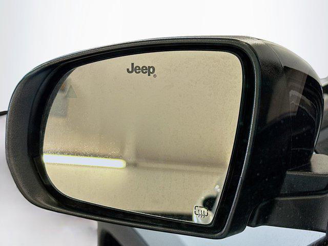 used 2025 Jeep Compass car, priced at $20,747