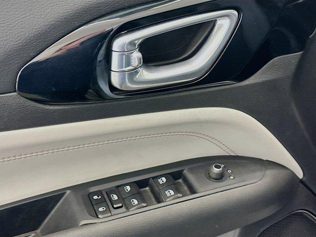 used 2025 Jeep Compass car, priced at $20,747